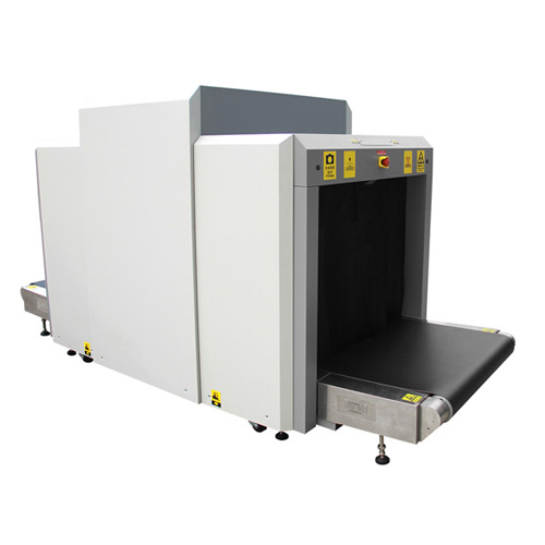 平谷区狮王DX100100D双视角多能量X射线安检机