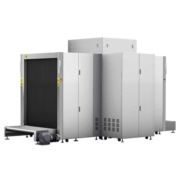 平谷区狮王DX150180D双视角多能量X射线安检机
