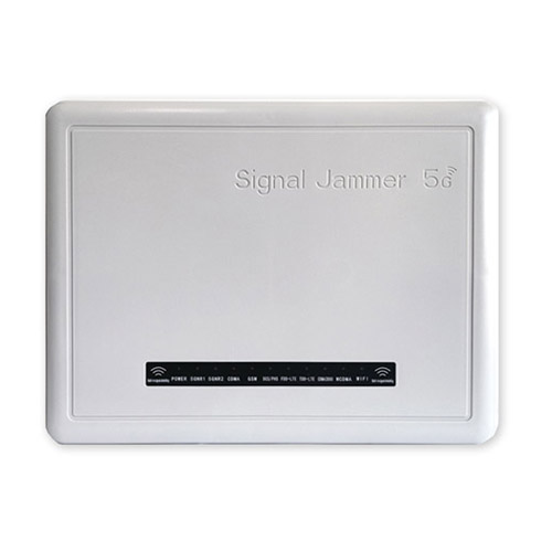 平谷区狮王DX5008型高考5G信号屏蔽器